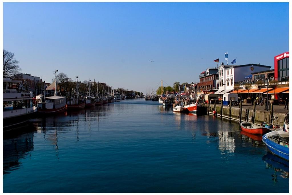 Kapitaen Karsten Rostock Bagian luar foto