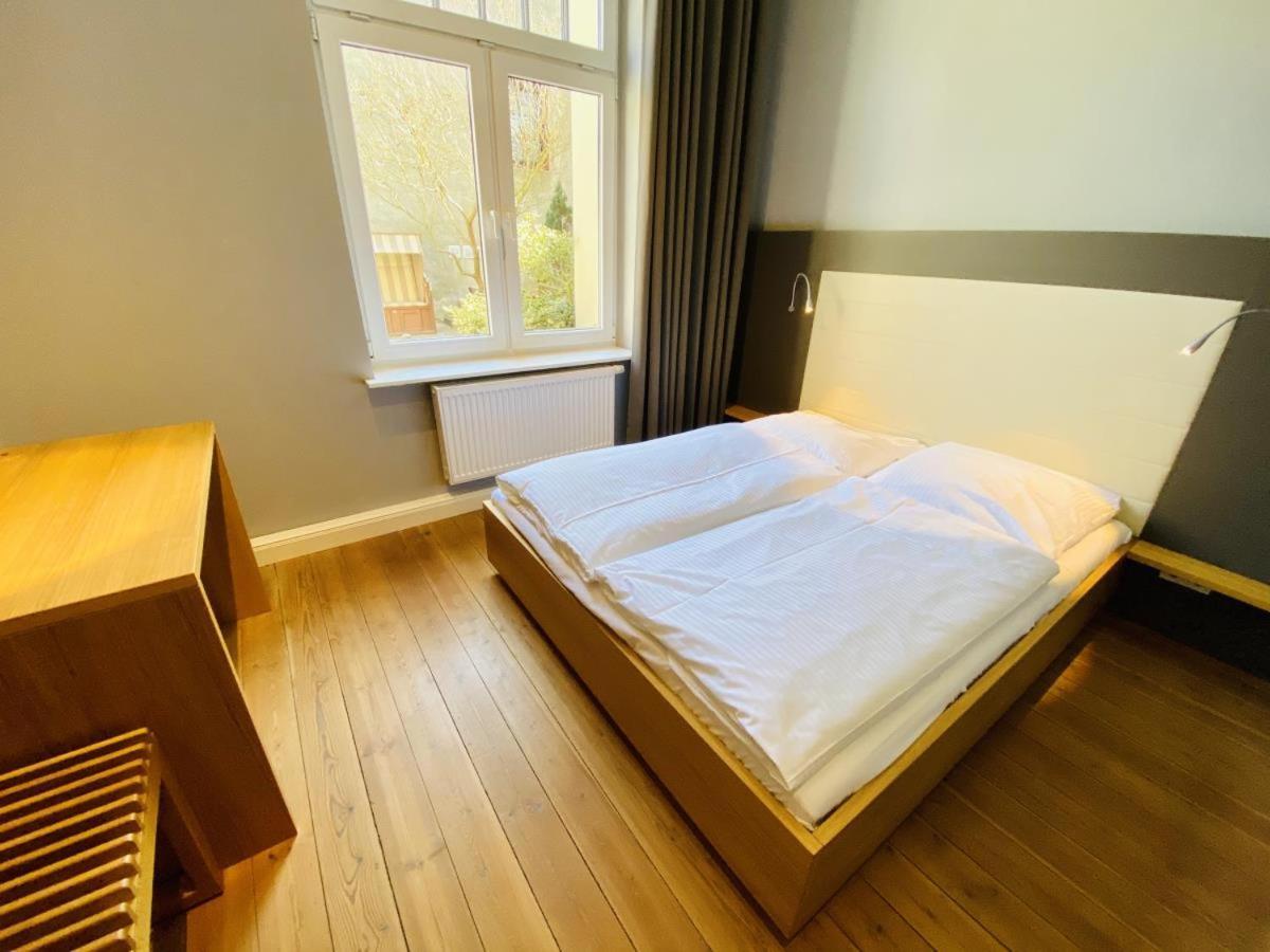 Kapitaen Karsten Rostock Bagian luar foto