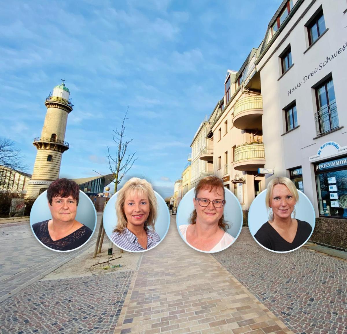 Kapitaen Karsten Rostock Bagian luar foto